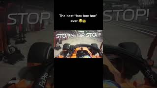 The best Formula 1 pitstop ever 🤣 f1 formula1 carracing shorts [upl. by Bliss360]