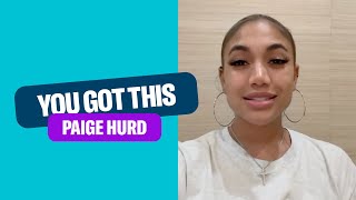 Paige Hurd Talks About How to Cope with Anxiety and Depression  Child Mind Institute [upl. by Shugart]