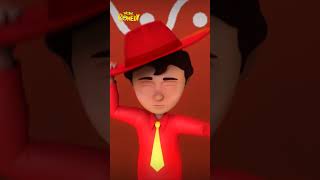 Chacha Bhatija  Chacha Ki Hassi Shorts 04  New Shorts  Comedy Cartoon  Wow Kidz Comedy shorts [upl. by Heyer]