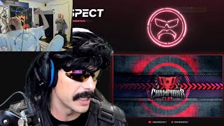 xQc reacts to DrDisrespect Baited to React to Cheating on His Wife Compilation [upl. by Greerson955]