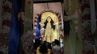 দেখুন মাথা উঁচু করে 💫💥  Chandannagar jagadhatri puja status 💞🙏  status shorts viralvideo [upl. by Kaplan583]