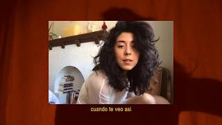 Daniela Andrade  Ayayai Lyric Video [upl. by Belia305]