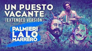 Eddie Palmieri Un Puesto Vacante [upl. by Sternlight]