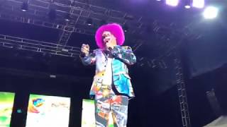 Platanito Show  En Vivo PUERTO VALLARTA 2018 quotNuevos Chistesquot [upl. by Lizette]