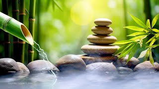 Healing Sleep Music  Eliminate Stress Release of Melatonin and Toxin  Relaxing amp Meditation Music [upl. by Hamian]