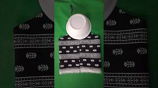 Kurti cutting stitching daily vlog66 youtubeshorts fashiontrends [upl. by Otreblaug]