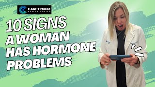 10 Hidden Hormone Imbalances That Could Be Causing Your Pain  Free Consultation [upl. by Nomihs]