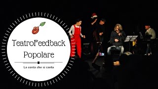 TeatroFeedbackPopolare  La conta che si canta  racconto di Natale [upl. by Gine246]