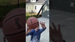 That one small hooper🏀 funny basketball [upl. by Noxaj]