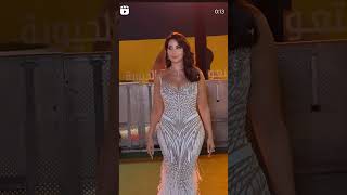 Nora Fatehi proves once again why shes the queen of glamour at IIFA❤️ vayralshorts [upl. by Chrysa]