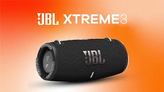 Unboxing JBL XTREME 3 En Español  Enfoque Digital [upl. by Ellinad817]