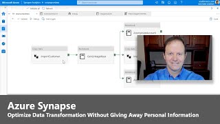 How To Anonymize Data Transformation With Azure Synapse [upl. by Cupo]