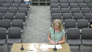 Tooele County Council Budget Meeting [upl. by Anneuq]