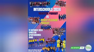 Hawston Primary vs Mount Pleasant Primary  Interskole 2024 [upl. by Courtund692]