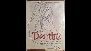 Deirdre by James Stephens  Audiobook [upl. by Bron994]