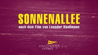 »Sonnenallee« Trailer Staatstheater Cottbus [upl. by Yeldoow]