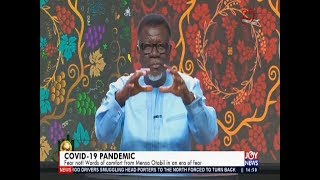 COVID19 Pandemic Fear not Words of comfort from Mensa Otabil in an era of fear 31320 [upl. by Hakym]