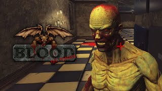 BLOOD 1997 HD REMASTER Blood Fan Remake 2017 [upl. by Atneciv]