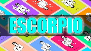 ESCORPIO HOY😈🔮Algunos problemas te encontrarán💞Horóscopo de hoy 8 de Febrero 2024🙏Tarot de hoy [upl. by Leventhal]