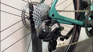 Bianchi Specialissima RC 2025 Review  Servizio Corsa [upl. by Jock]