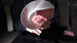 Cardistry  Tally ho [upl. by Aihsekat]