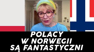 Norwegowie zmienią opinie o Polakach [upl. by Nerta]