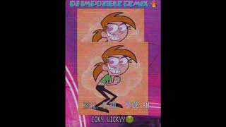 Icky Vicky Impozible Remix [upl. by Nehgam]