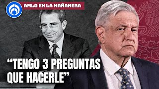 AMLO le pide cuentas a Zedillo [upl. by Rayham]