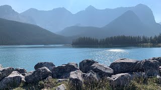 Upper Kananaskis Lake [upl. by Ettennaej]