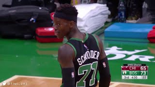 Dennis Schröder Highlights vs Chicago Bulls 16 pts 6 reb 8 ast  202122 NBA Season [upl. by Raoul277]