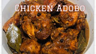 KAPAMPANGAN CHICKEN ADOBO  THE BEST ADOBO [upl. by Owades802]