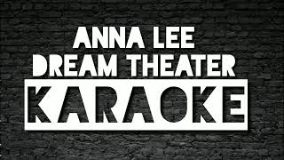 Anna lee dream theater karaoke [upl. by Nyhagen]