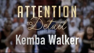 Attention to Detail Kemba Walker [upl. by Acisset]