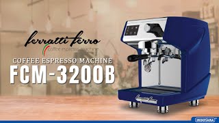 FERRATTI FERRO FCM3200B UNBOXING PART DENGAN HARGA VALUE FOR MONEY SERTA KUALITAS PRIMA [upl. by Filide]