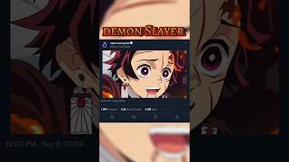 Demon Slayer season 1 episode 19 in hindi demonslayer anime [upl. by Creamer299]