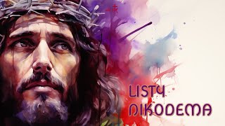 Audiobook Listy Nikodema część 1 [upl. by Shaner]