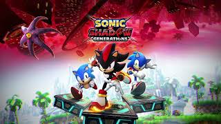 Radical Highway  NO SPOILERS   Sonic x Shadow Generations OST [upl. by Courtnay382]