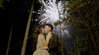 Wedding at Rose wood Wedding videographer service in Phuket weddingblissthailand Rosewoodwedding [upl. by Moria]