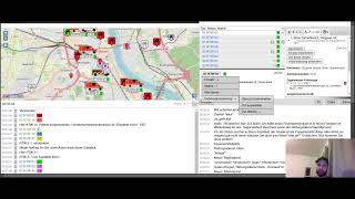 Welche Einsätze waren heute  Viel austesten  LstSim  Leitstelle Bonn spielen am 061124 [upl. by Anaiek]