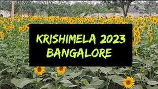 Krishi Mela Farmers Mela  Bangalore  Dont Miss It [upl. by Navanod583]