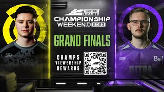 Call of Duty League 2023  Championship Weekend  Grand Finals [upl. by Curran]