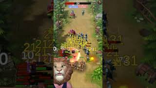 Gameplay Evony part3 [upl. by Onek]