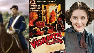 THE VIGILANTES ARE COMING 1936 Trailer  BampW [upl. by Eened840]