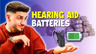 How Often Do I Need To Replace Hearing Aid Batteries [upl. by Gnouhk]