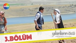 Yılanların Öcü 3 bölüm ᴴᴰ [upl. by Venuti]