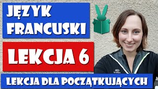 Słowa których znaczenie znasz nawet jeśli nigdy nie uczyłeś się francuskiego  LEKCJA 6 FRANCUSKI [upl. by Annis]