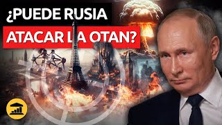 Así es como RUSIA puede ATACAR la OTAN  VisualPolitik [upl. by Euqirrne]