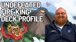 🚨1st Place FIRE king Deck Profile FT Casey Beidel [upl. by Nylarej267]