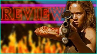 REVENGE 2018  Movie Review Go See This Gore Fest [upl. by Mulderig952]