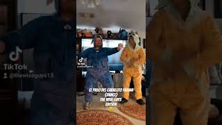 El Paso del Caballito Farina Dance funny wiseguys comedyfilms comedian laughnonstop dance [upl. by Ursel278]